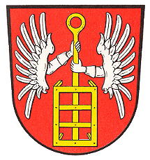 Wappen von Lauter (Oberfranken)/Arms (crest) of Lauter (Oberfranken)