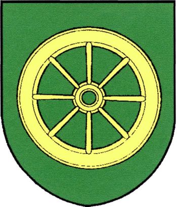 Coat of arms (crest) of Přibyslavice (Brno-venkov)