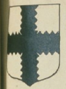 Arms (crest) of Priory of La Bretonnière