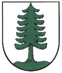 Wappen von Tannroda/Arms (crest) of Tannroda