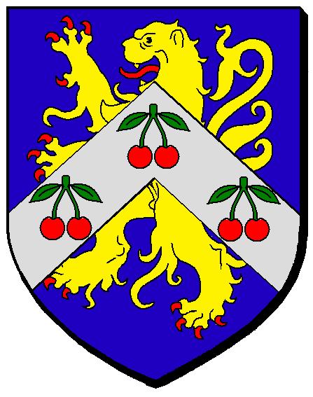 Blason de Villers-sur-le-Roule/Arms of Villers-sur-le-Roule
