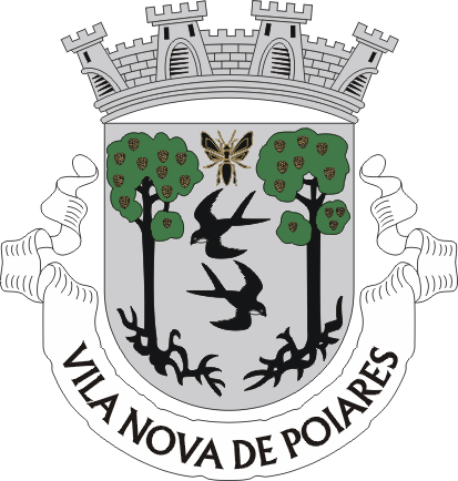 Brasão de Vila Nova de Poiares