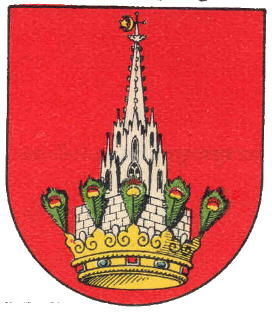 Wappen von Wien-Schaumburgergrund/Arms (crest) of Wien-Schaumburgergrund