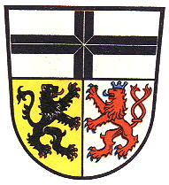 Wappen von Bonn (kreis)/Arms (crest) of Bonn (kreis)