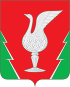 Arms (crest) of Gus-Khrustalny Rayon