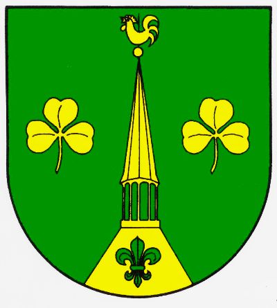 Wappen von Hürup/Arms (crest) of Hürup