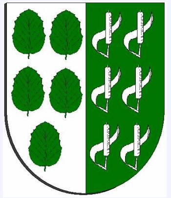 Wappen von Huy (Harz)/Arms (crest) of Huy (Harz)