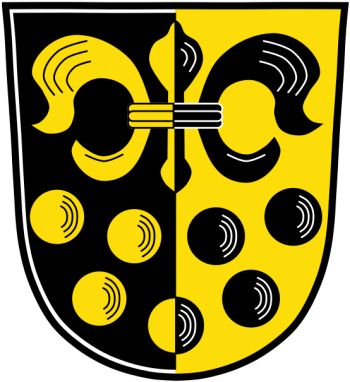 Wappen von Jandelsbrunn/Arms (crest) of Jandelsbrunn