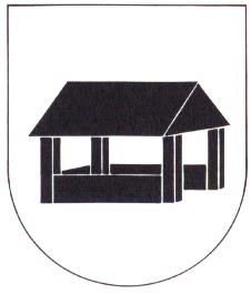 Wappen von Niederschopfheim/Arms (crest) of Niederschopfheim