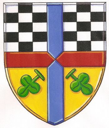 Wapen van Opeinde/Coat of arms (crest) of Opeinde