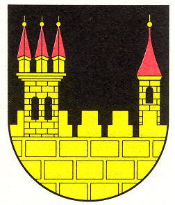 Wappen von Radeburg/Arms (crest) of Radeburg