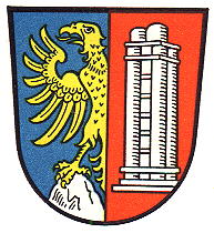 Wappen von Raubling/Arms of Raubling