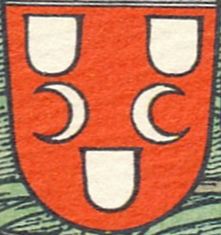 Arms (crest) of Basilius Iten