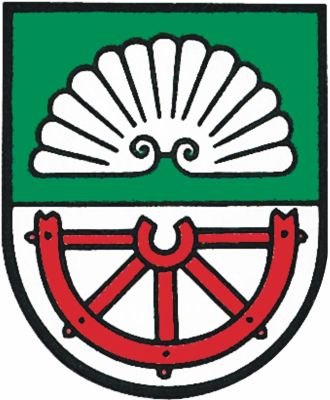 Wappen von Scharmede/Arms (crest) of Scharmede