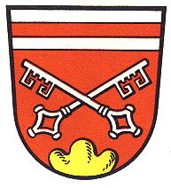 Wappen von Anger (Bayern)/Arms (crest) of Anger (Bayern)