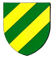 Blason de Arville (Loir-et-Cher)/Arms of Arville (Loir-et-Cher)