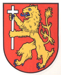 Wappen von Clauen/Arms (crest) of Clauen