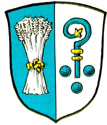 Wappen von Geldersheim/Arms (crest) of Geldersheim