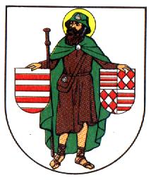 Wappen von Hettstedt / Arms of Hettstedt