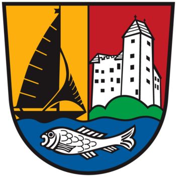 Wappen von Krumpendorf am Wörther See/Arms (crest) of Krumpendorf am Wörther See