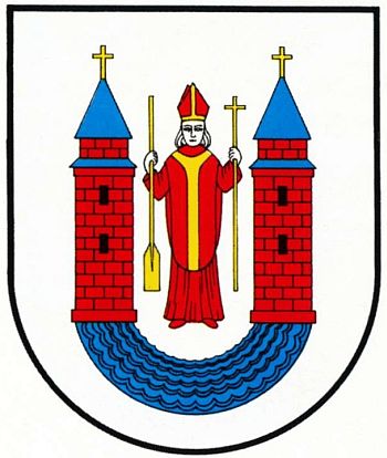 Coat of arms (crest) of Mława