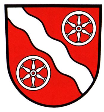 Wappen von Mudau/Arms (crest) of Mudau