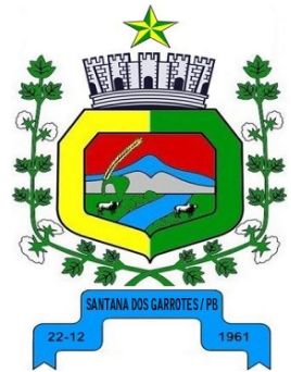 Brasão de Santana dos Garrotes/Arms (crest) of Santana dos Garrotes