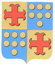 Blason de Saulty/Arms (crest) of Saulty
