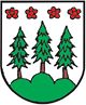 Wappen von Schömberg (Loßburg)/Arms (crest) of Schömberg (Loßburg)