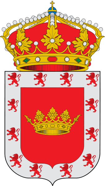 Escudo de Úbeda/Arms (crest) of Úbeda