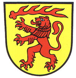 Wappen von Veringenstadt/Arms (crest) of Veringenstadt