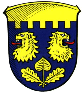 Wappen von Wettenberg/Arms (crest) of Wettenberg