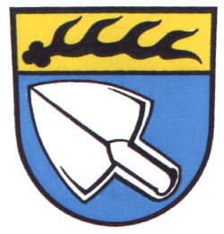 Wappen von Altdorf (Esslingen)/Arms (crest) of Altdorf (Esslingen)