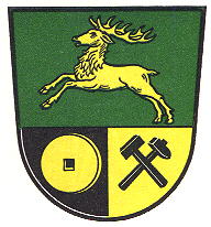 Wappen von Barsinghausen/Arms (crest) of Barsinghausen