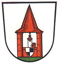 Wappen von Baudenbach