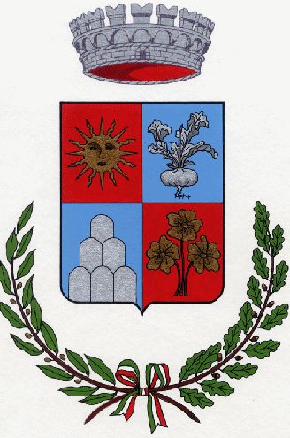 Stemma di Bossico/Arms (crest) of Bossico