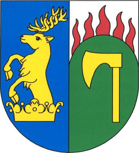 Arms of Halámky