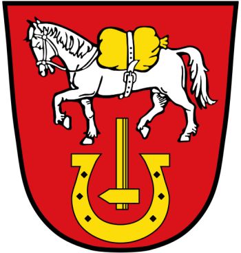 Wappen von Hinterschmiding/Arms (crest) of Hinterschmiding