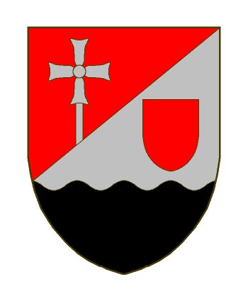 Wappen von Meerfeld/Arms (crest) of Meerfeld