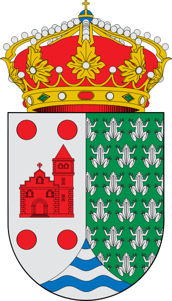 Escudo de Renedo de la Vega/Arms (crest) of Renedo de la Vega