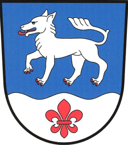 Arms of Vlčeves