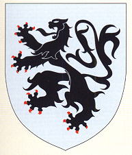 Blason de Bellebrune / Arms of Bellebrune