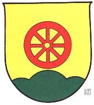 Wappen von Bergheim (Flachgau)/Arms (crest) of Bergheim (Flachgau)