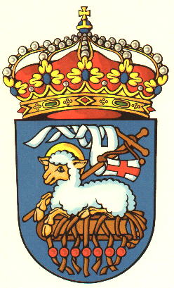 Escudo de Cerdedo (Pontevedra)
