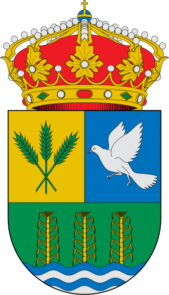Escudo de Cerecinos del Carrizal/Arms (crest) of Cerecinos del Carrizal