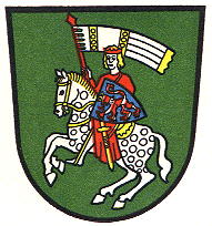 Wappen von Grünberg/Arms (crest) of Grünberg