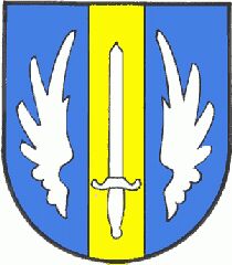 Wappen von Heimschuh/Arms (crest) of Heimschuh