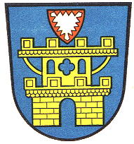 Wappen von Oldenburg in Holstein/Arms (crest) of Oldenburg in Holstein
