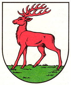 Wappen von Seyda/Coat of arms (crest) of Seyda