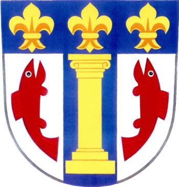 Coat of arms (crest) of Sloup (Blansko)